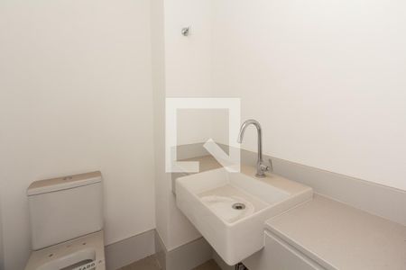 Lavabo de apartamento à venda com 2 quartos, 146m² em Vila Nova Conceição, São Paulo