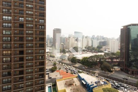 Vista de apartamento à venda com 2 quartos, 146m² em Vila Nova Conceição, São Paulo