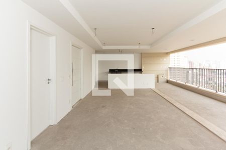 Sala/Cozinha de apartamento à venda com 2 quartos, 146m² em Vila Nova Conceição, São Paulo