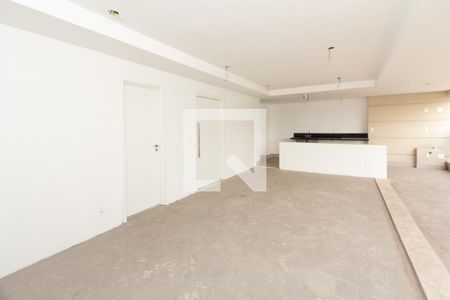 Sala/Cozinha de apartamento à venda com 2 quartos, 146m² em Vila Nova Conceição, São Paulo