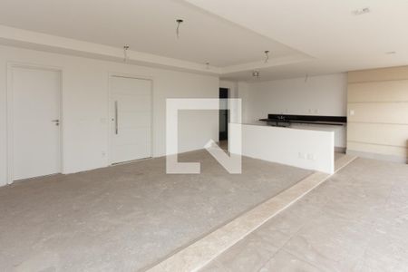 Sala/Cozinha de apartamento à venda com 2 quartos, 146m² em Vila Nova Conceição, São Paulo