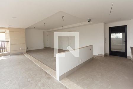 Sala/Cozinha de apartamento à venda com 2 quartos, 146m² em Vila Nova Conceição, São Paulo