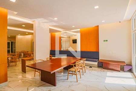 Apartamento à venda com 112m², 3 quartos e 2 vagas Apartamento à venda com 112m², 3 quartos e 2 vagasÁrea comum - Salão de festas