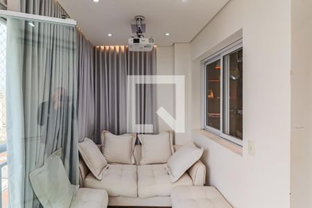 Apartamento à venda com 112m², 3 quartos e 2 vagas Apartamento à venda com 112m², 3 quartos e 2 vagasVaranda