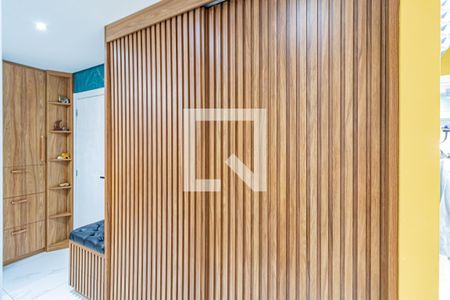 Apartamento à venda com 112m², 3 quartos e 2 vagas Apartamento à venda com 112m², 3 quartos e 2 vagasArmaário do corredor