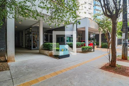 Apartamento à venda com 112m², 3 quartos e 2 vagas Apartamento à venda com 112m², 3 quartos e 2 vagasFachada