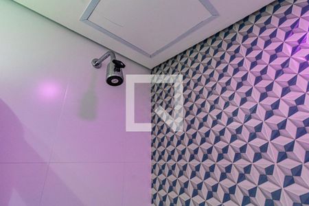 Apartamento à venda com 112m², 3 quartos e 2 vagas Apartamento à venda com 112m², 3 quartos e 2 vagasBanheiro social