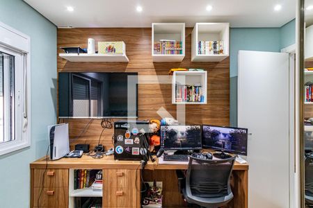 Apartamento à venda com 112m², 3 quartos e 2 vagas Apartamento à venda com 112m², 3 quartos e 2 vagasQuarto 01