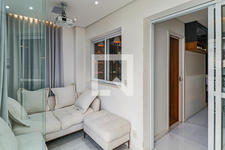 Apartamento à venda com 112m², 3 quartos e 2 vagas Apartamento à venda com 112m², 3 quartos e 2 vagasVaranda