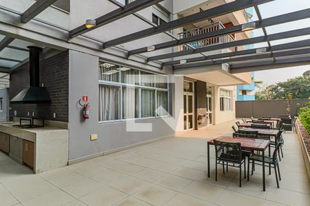 Apartamento à venda com 112m², 3 quartos e 2 vagas Apartamento à venda com 112m², 3 quartos e 2 vagasÁrea comum - Churrasqueira