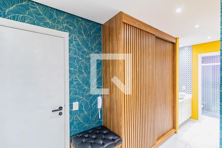 Apartamento à venda com 112m², 3 quartos e 2 vagas Apartamento à venda com 112m², 3 quartos e 2 vagasVaranda gourmet