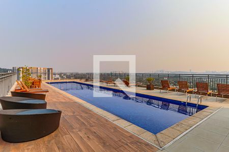 Apartamento à venda com 112m², 3 quartos e 2 vagas Apartamento à venda com 112m², 3 quartos e 2 vagasÁrea comum - Piscina