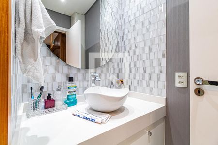 Apartamento à venda com 112m², 3 quartos e 2 vagas Apartamento à venda com 112m², 3 quartos e 2 vagasSuite - Banheiro