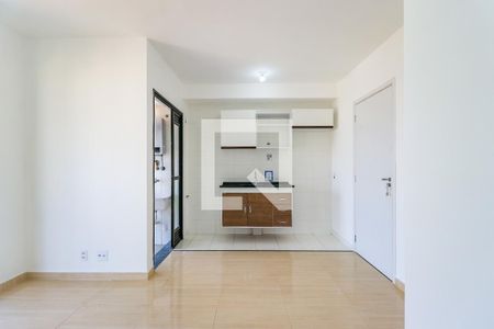 Sala de apartamento para alugar com 2 quartos, 40m² em Parque Maria Helena, São Paulo