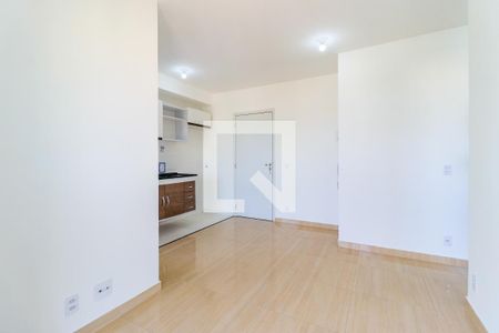 Sala de apartamento para alugar com 2 quartos, 40m² em Parque Maria Helena, São Paulo