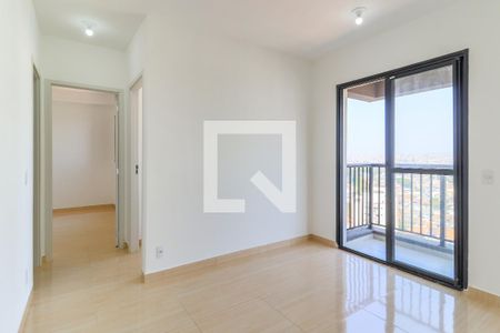 Sala de apartamento para alugar com 2 quartos, 40m² em Parque Maria Helena, São Paulo