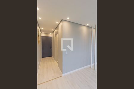 Corredor de apartamento para alugar com 1 quarto, 46m² em Centro, Canoas