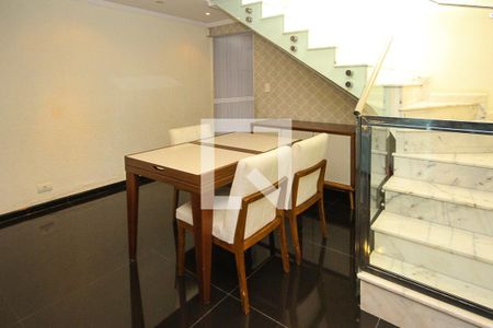 Sala de Jantar de casa à venda com 4 quartos, 160m² em Vila Ema, São Paulo