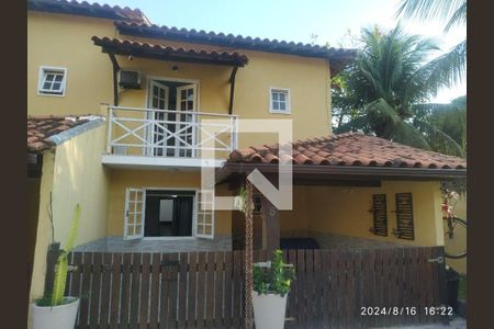 Casa à venda com 2 quartos, 90m² em Itaipu, Niterói