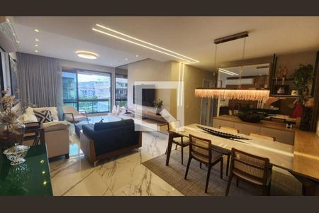 Apartamento à venda com 3 quartos, 126m² em Itaipu, Niterói