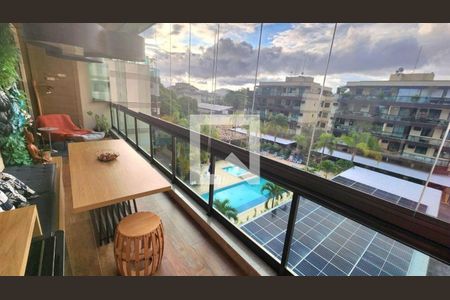 Apartamento à venda com 3 quartos, 126m² em Itaipu, Niterói