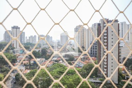 Vista da Sacada de apartamento à venda com 2 quartos, 70m² em Pompeia, São Paulo