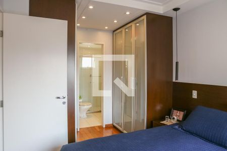 Suíte de apartamento à venda com 2 quartos, 70m² em Pompeia, São Paulo