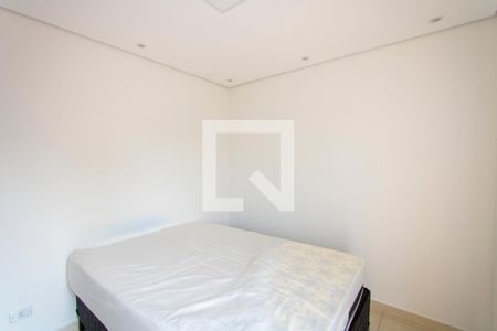 Quarto 1 - Suíte de apartamento para alugar com 2 quartos, 56m² em Vila Nossa Senhora das Vitórias, Mauá