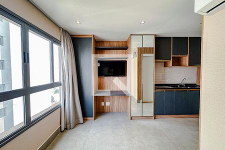 Studio de kitnet/studio à venda com 1 quarto, 21m² em Vila Firmiano Pinto, São Paulo