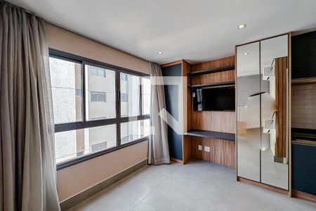 Studio de kitnet/studio à venda com 1 quarto, 21m² em Vila Firmiano Pinto, São Paulo