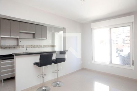 Sala de apartamento para alugar com 2 quartos, 58m² em Auxiliadora, Porto Alegre