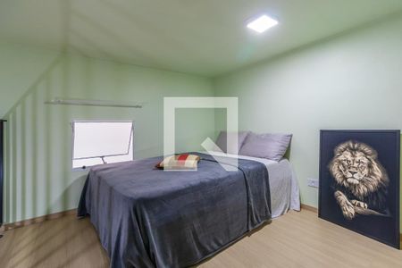 Quarto de apartamento para alugar com 1 quarto, 25m² em Vila do Conde, Barueri