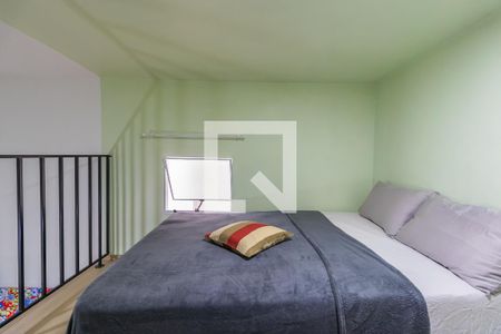 Quarto de apartamento para alugar com 1 quarto, 25m² em Vila do Conde, Barueri