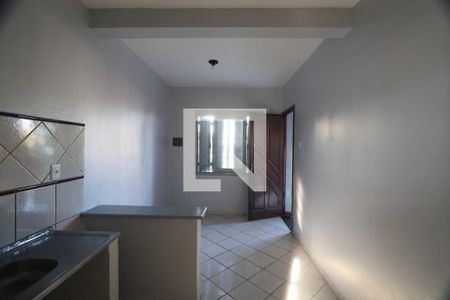 Sala/Cozinha de casa à venda com 4 quartos, 180m² em Harmonia, Canoas