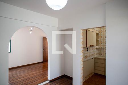 Sala de Jantar de apartamento para alugar com 3 quartos, 110m² em Sagrada Família, Belo Horizonte