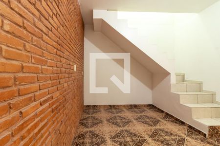 Sala de casa para alugar com 1 quarto, 70m² em Jardim São Marcos, Embu das Artes