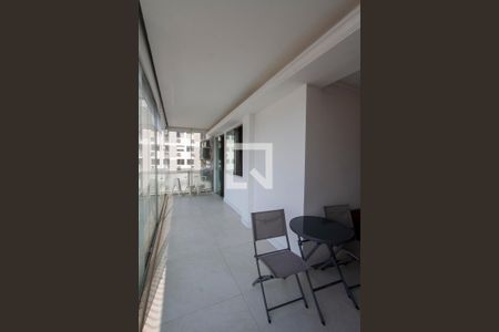 Varanda de apartamento para alugar com 2 quartos, 93m² em Barra da Tijuca, Rio de Janeiro