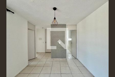 Sala  de apartamento à venda com 2 quartos, 50m² em Anil, Rio de Janeiro