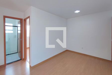 Sala de apartamento para alugar com 2 quartos, 42m² em Jardim Esmeraldina, Campinas