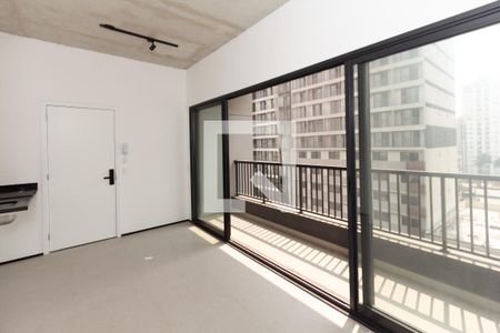 Studio de kitnet/studio à venda com 1 quarto, 27m² em Vila Olímpia, São Paulo