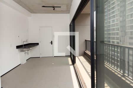 Studio de kitnet/studio à venda com 1 quarto, 27m² em Vila Olímpia, São Paulo