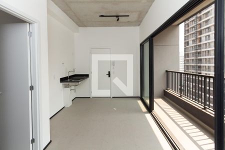 Studio de kitnet/studio à venda com 1 quarto, 27m² em Vila Olímpia, São Paulo