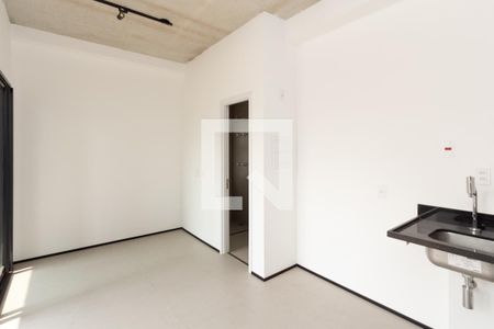 Studio de kitnet/studio à venda com 1 quarto, 27m² em Vila Olímpia, São Paulo