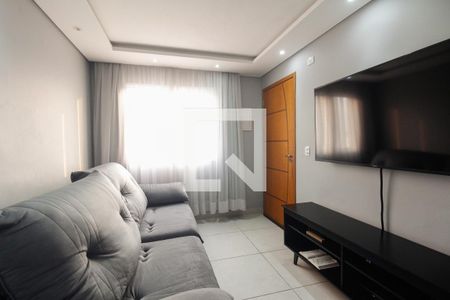 Sala  de apartamento à venda com 2 quartos, 42m² em Vila Matilde, São Paulo