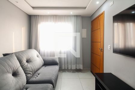 Sala  de apartamento à venda com 2 quartos, 42m² em Vila Matilde, São Paulo