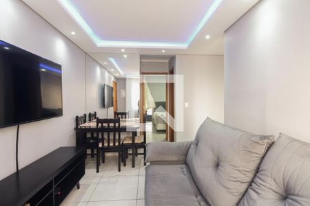 Sala  de apartamento à venda com 2 quartos, 42m² em Vila Matilde, São Paulo