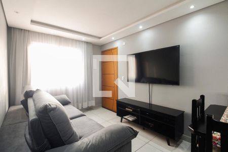 Sala  de apartamento à venda com 2 quartos, 42m² em Vila Matilde, São Paulo