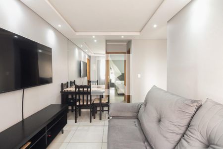 Sala  de apartamento à venda com 2 quartos, 42m² em Vila Matilde, São Paulo