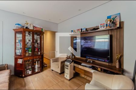 Sala de casa de condomínio para alugar com 2 quartos, 175m² em Vila Mariana, São Paulo