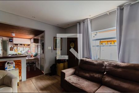 Sala de casa de condomínio à venda com 2 quartos, 175m² em Vila Mariana, São Paulo